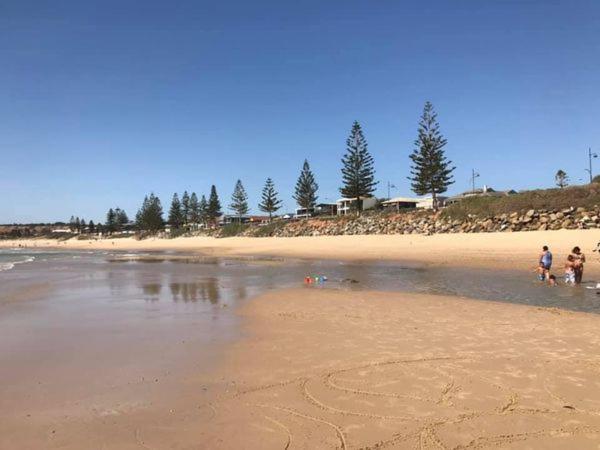 Christies Beach Tourist Park Extérieur photo