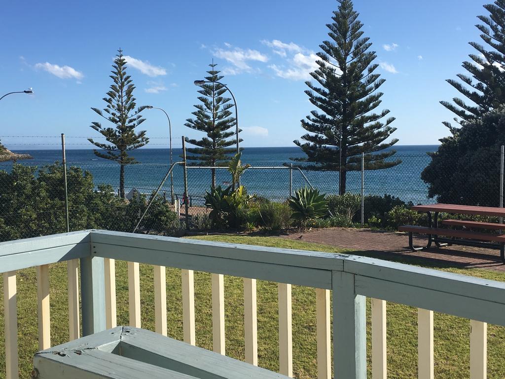 Christies Beach Tourist Park Extérieur photo